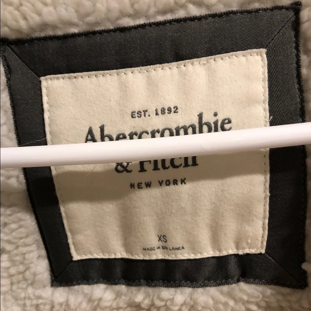 Abercrombie Jacket - Picture 2 of 3